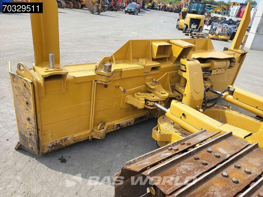 Caterpillar D6N LGP Foldable Blade Photo 19