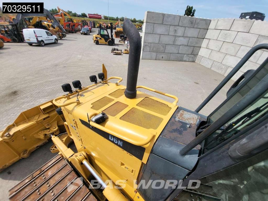Caterpillar D6N LGP Foldable Blade Photo 25