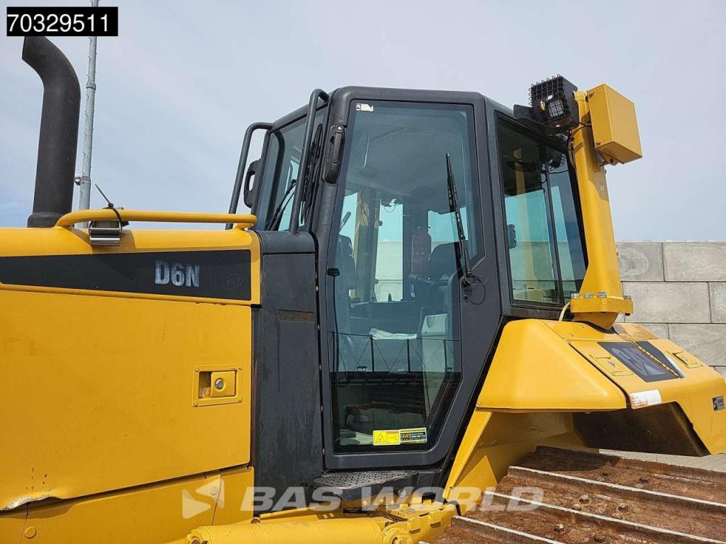 Caterpillar D6N LGP Foldable Blade Photo 26
