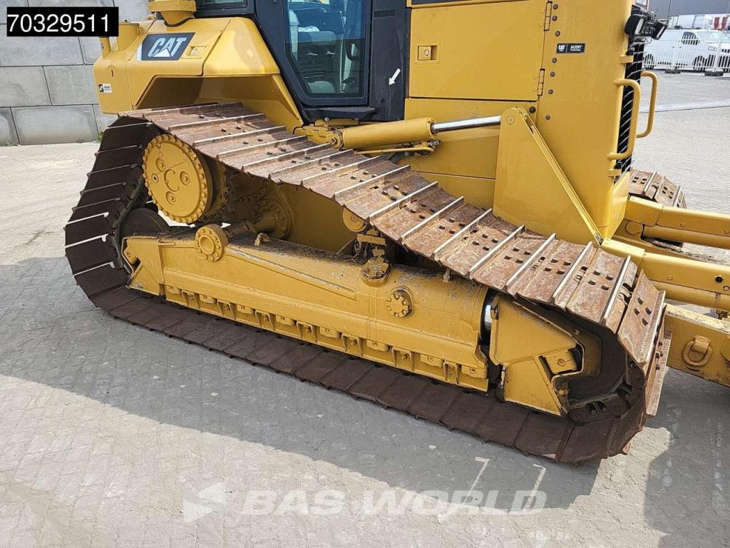 Caterpillar D6N LGP Foldable Blade Photo 28