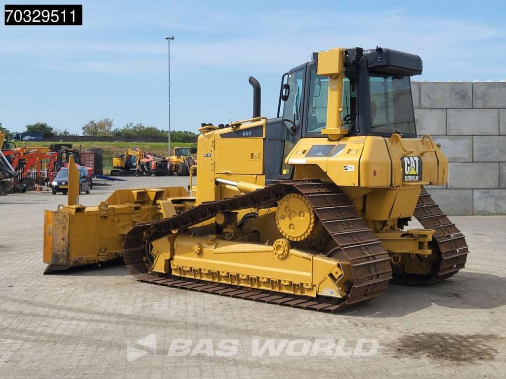 Caterpillar D6N LGP Foldable Blade Photo 3