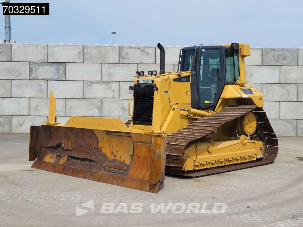 Caterpillar D6N LGP Foldable Blade Photo 5