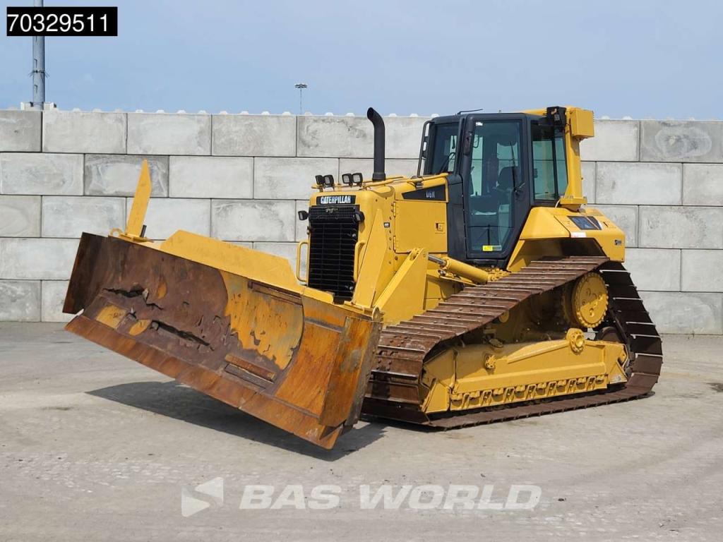 Caterpillar D6N LGP Foldable Blade Photo 6
