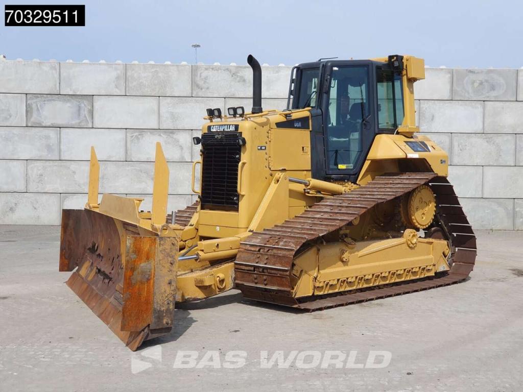 Caterpillar D6N LGP Foldable Blade Photo 7