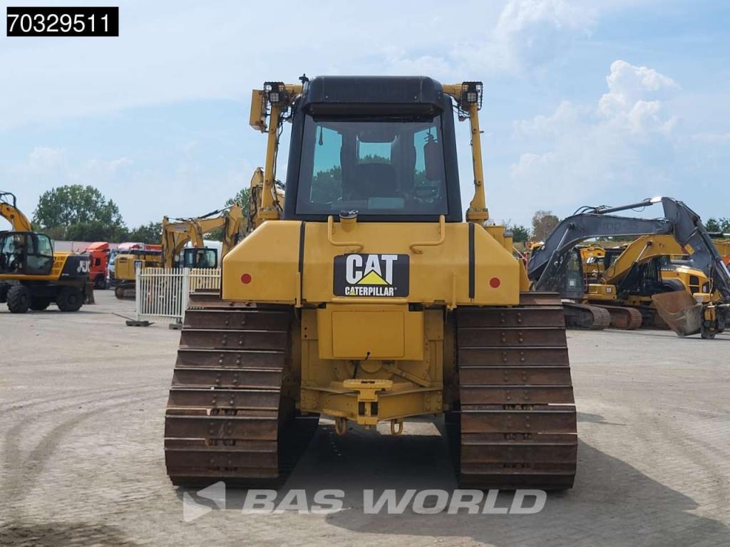 Caterpillar D6N LGP Foldable Blade Photo 9