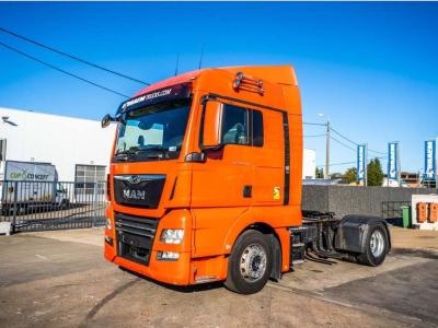 Man TGX 18.470 XLX BLS en vente par Braem NV