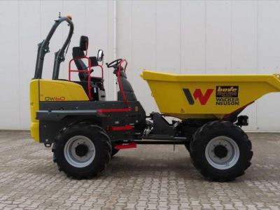 Wacker Neuson DW60-3 Photo 1