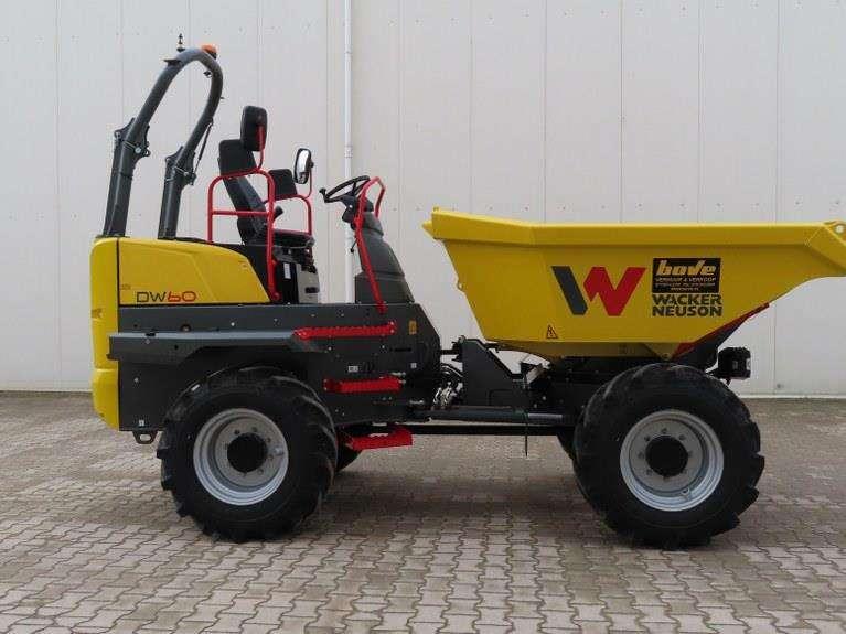 Wacker Neuson DW60-3 Photo 1