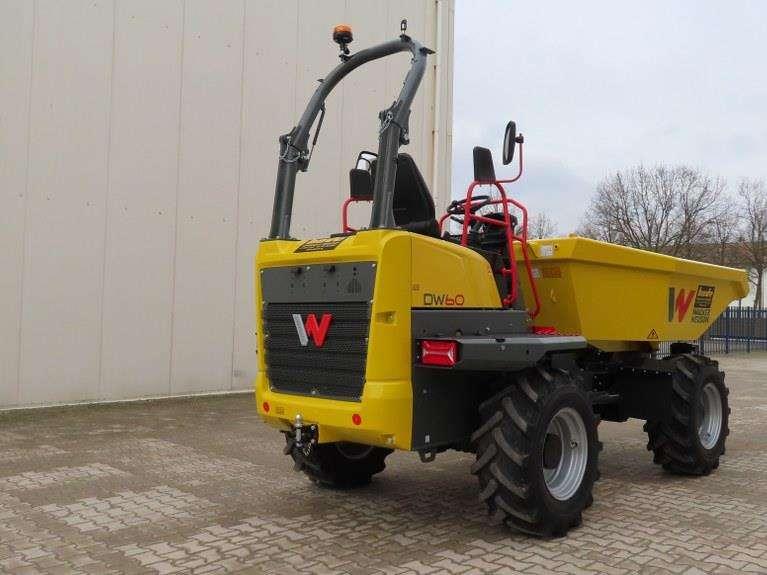 Wacker Neuson DW60-3 Photo 2