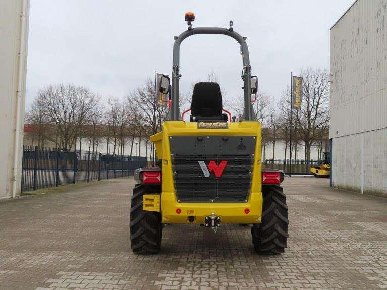 Wacker Neuson DW60-3 Photo 3