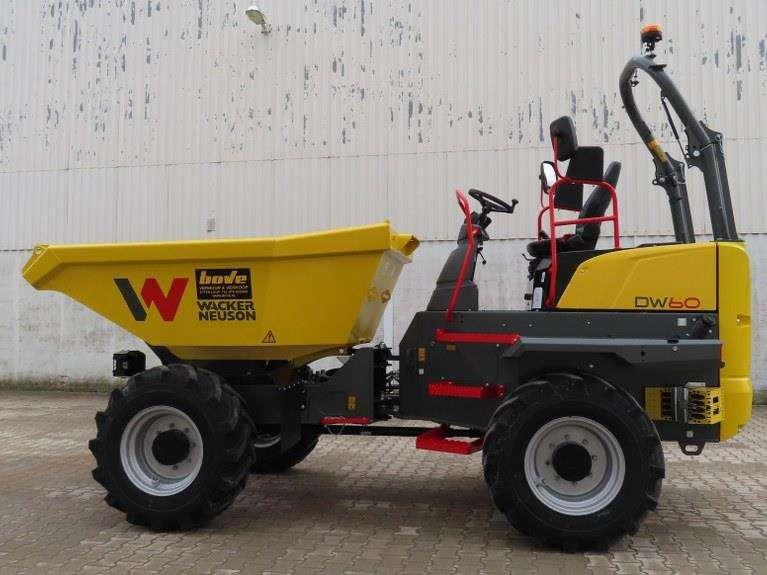 Wacker Neuson DW60-3 Photo 5