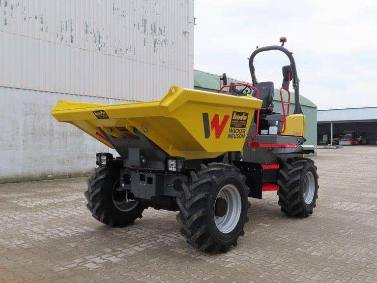 Wacker Neuson DW60-3 Photo 6