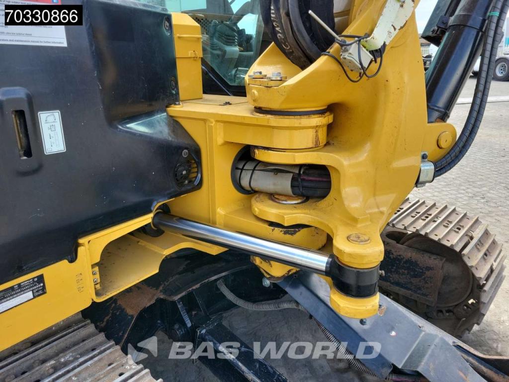 Caterpillar 308 CR A/C Photo 11