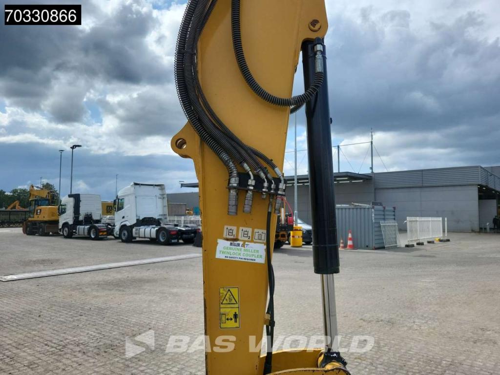 Caterpillar 308 CR A/C Photo 15
