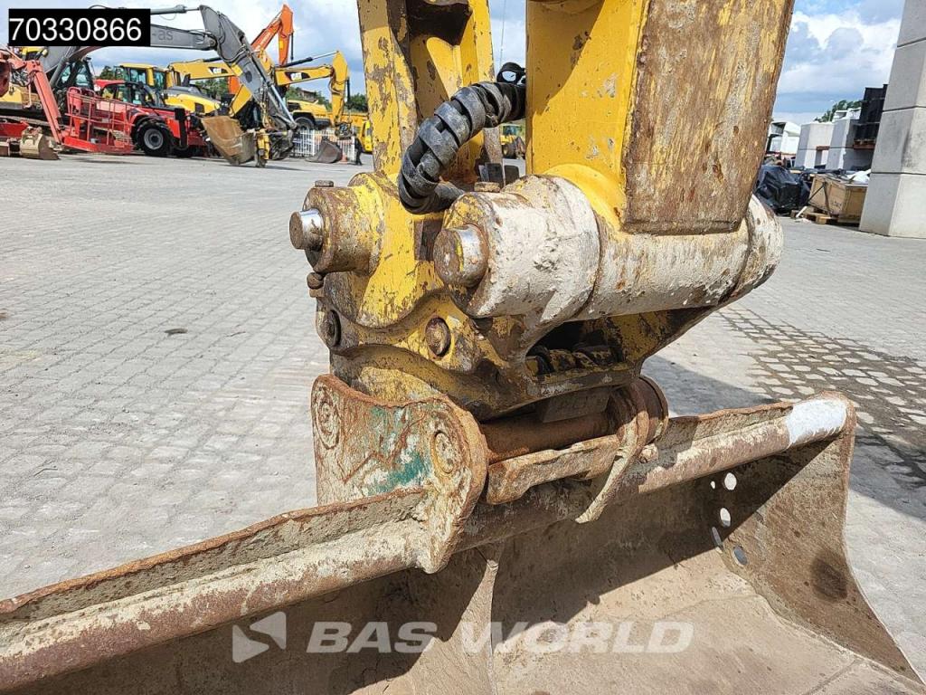Caterpillar 308 CR A/C Photo 16
