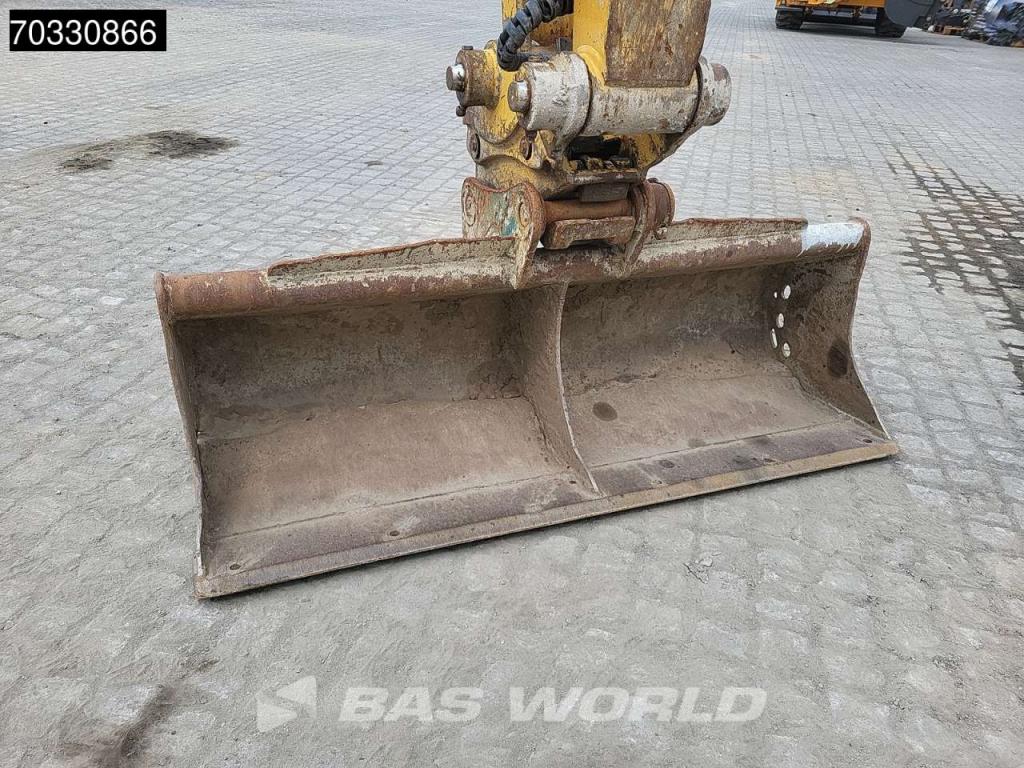 Caterpillar 308 CR A/C Photo 17