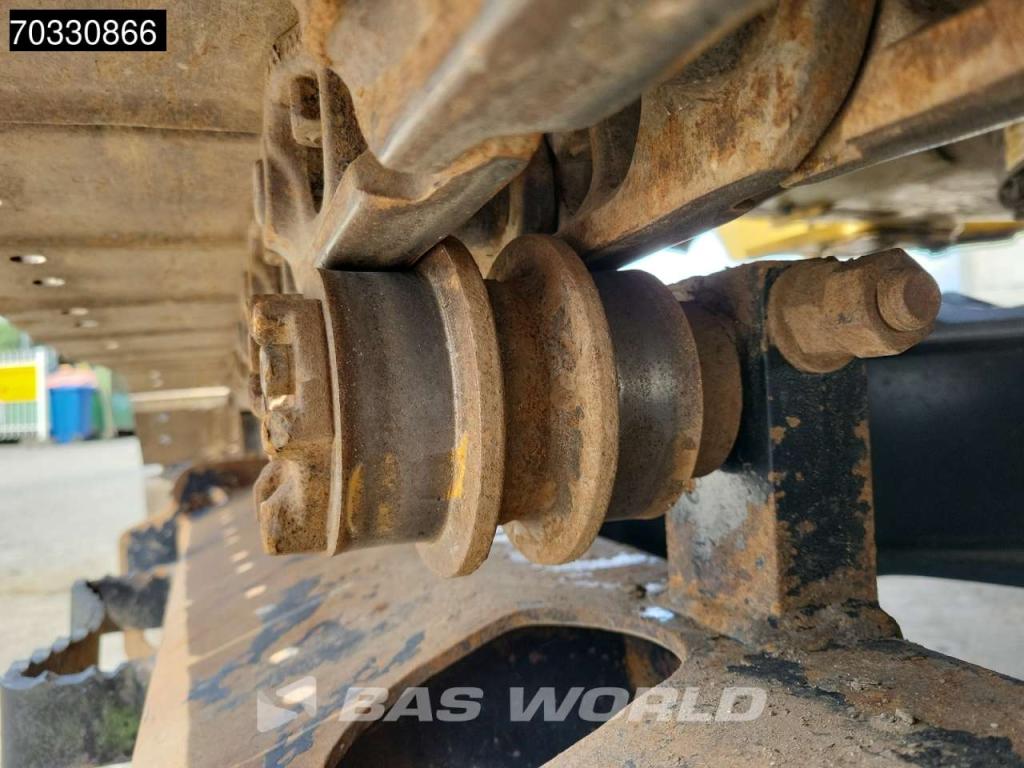Caterpillar 308 CR A/C Photo 22