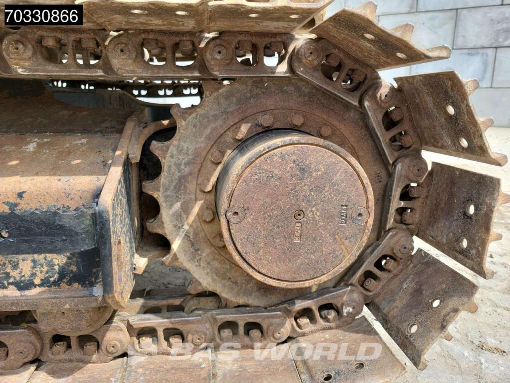 Caterpillar 308 CR A/C Photo 24