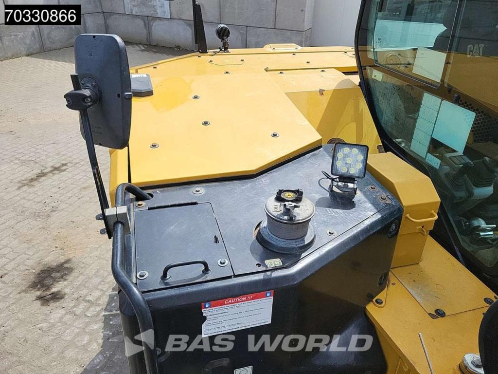 Caterpillar 308 CR A/C Photo 26