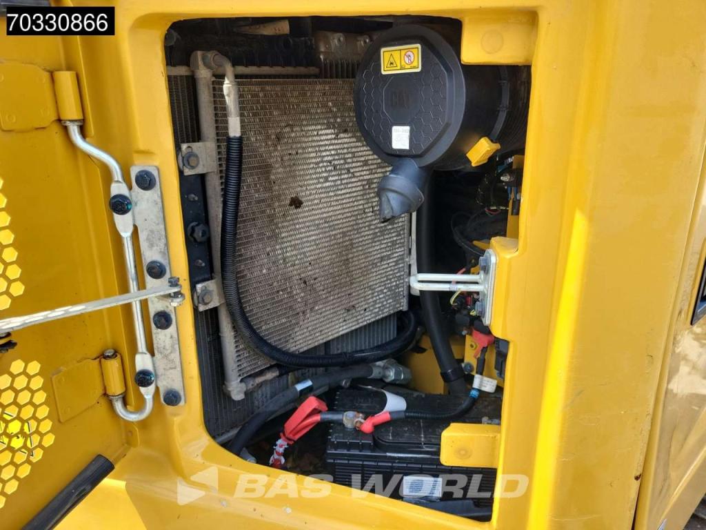 Caterpillar 308 CR A/C Photo 27