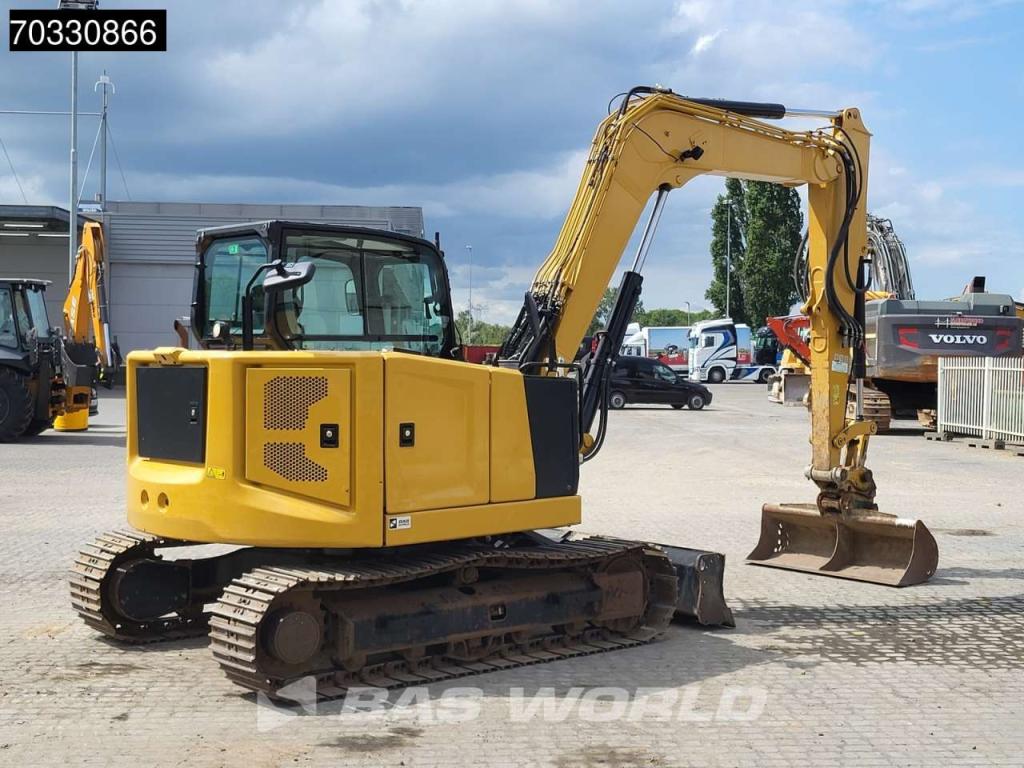 Caterpillar 308 CR A/C Photo 6