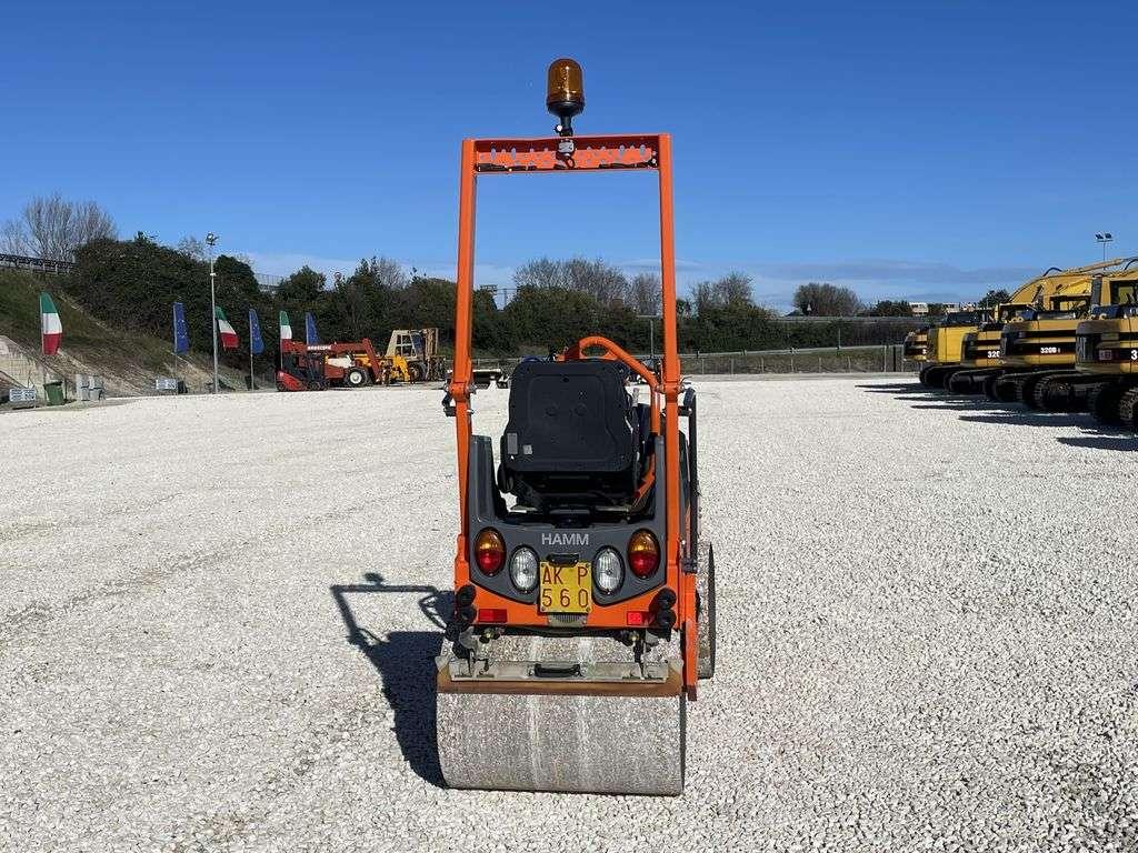 Hamm HD8 Photo 6