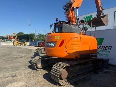 Doosan DX140LCR-5 Photo 1