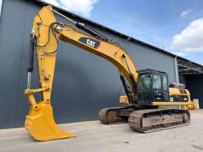 Caterpillar 336D L Photo 1