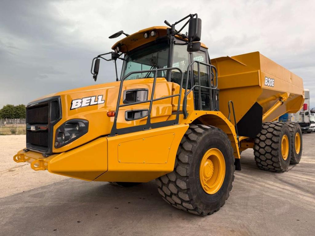 Bell B30E Photo 2
