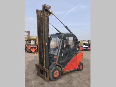 Linde H35D-01 en vente par Uni.Trucks Srl