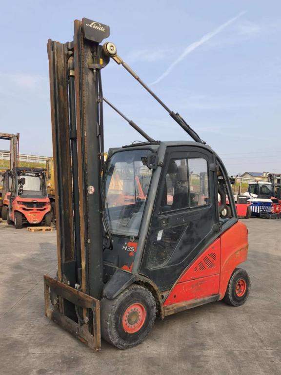 Linde H35D-01 Photo 1