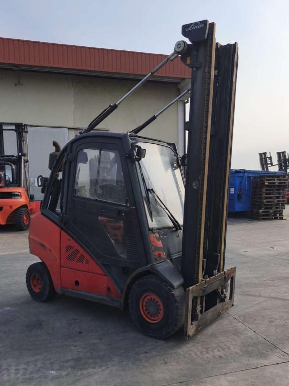 Linde H35D-01 Photo 2