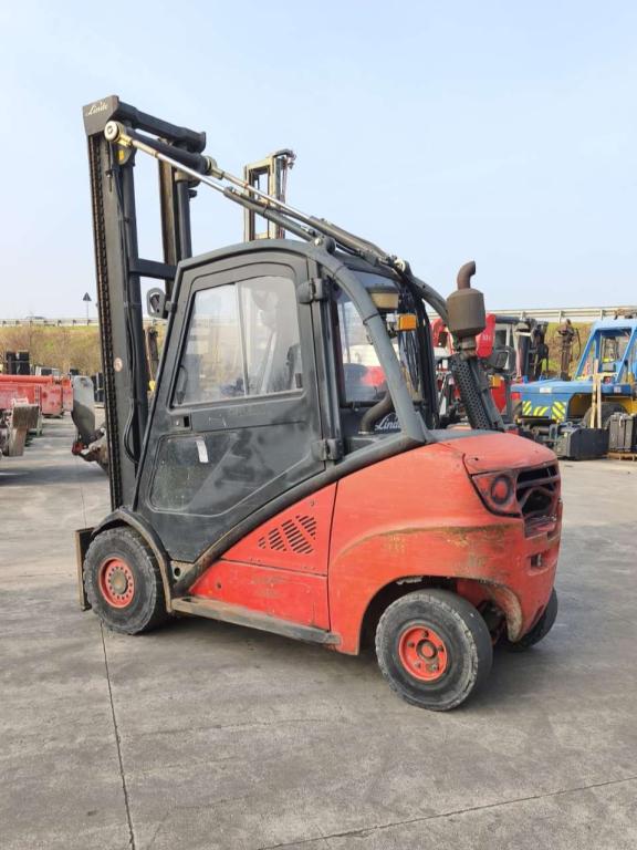 Linde H35D-01 Photo 3