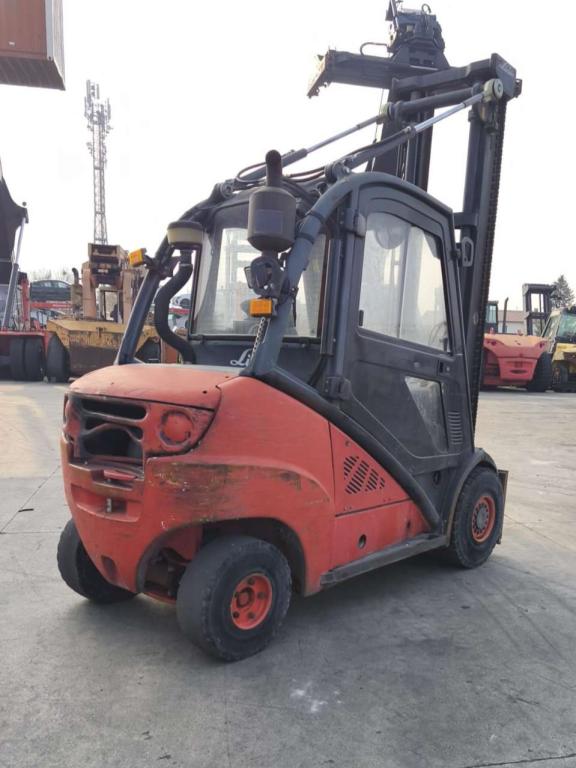 Linde H35D-01 Photo 4