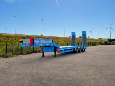 Onder AGM3 - 56 Ton trailer Photo 1