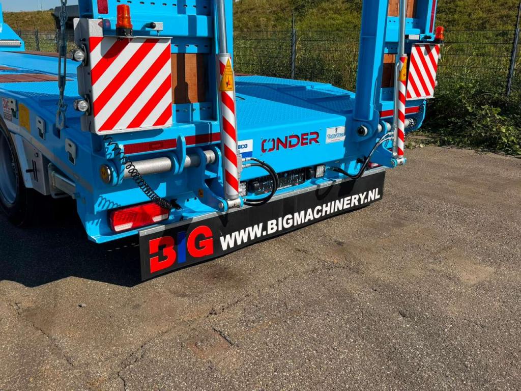 Onder AGM3 - 56 Ton trailer Photo 10