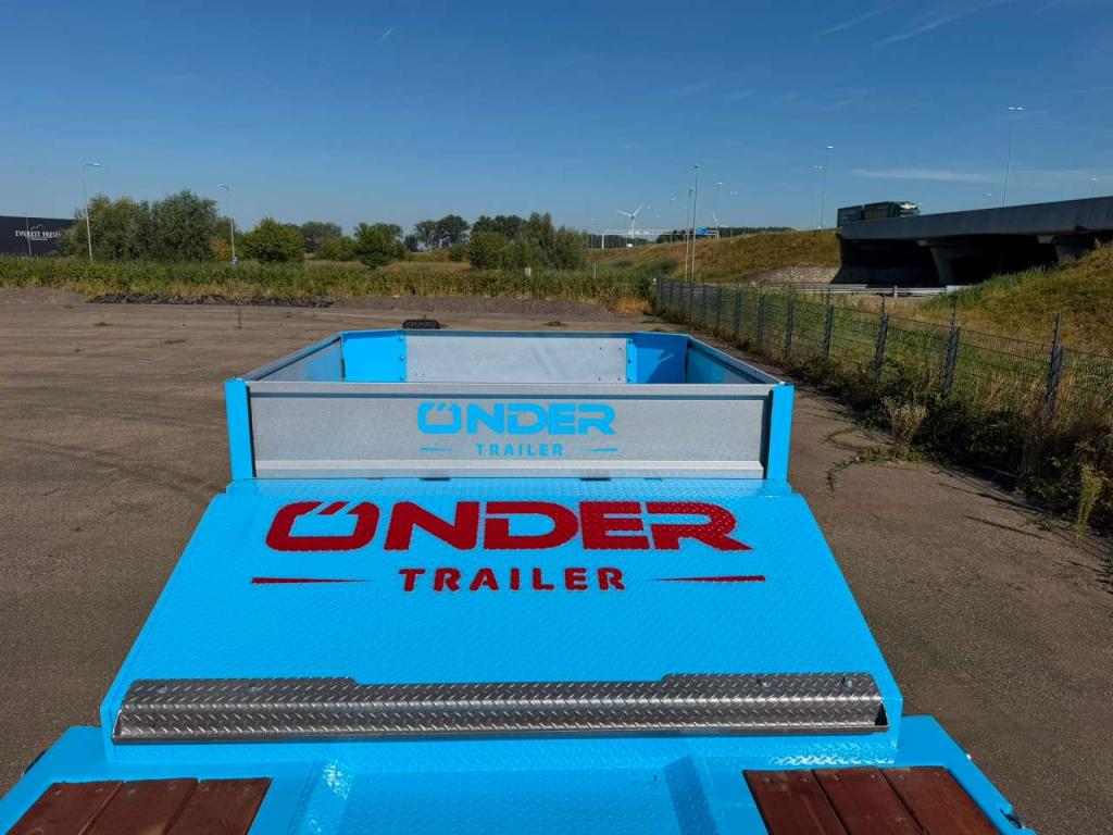 Onder AGM3 - 56 Ton trailer Photo 14