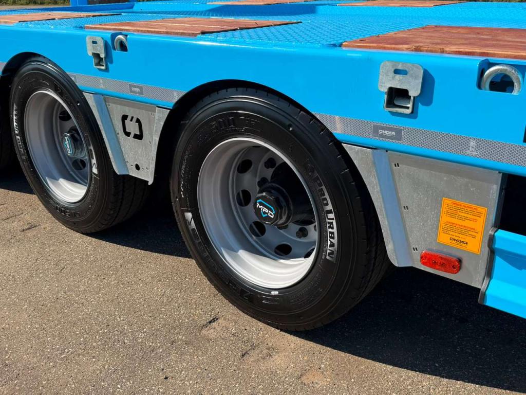 Onder AGM3 - 56 Ton trailer Photo 17