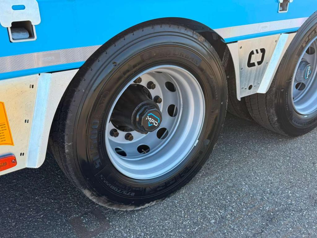 Onder AGM3 - 56 Ton trailer Photo 18