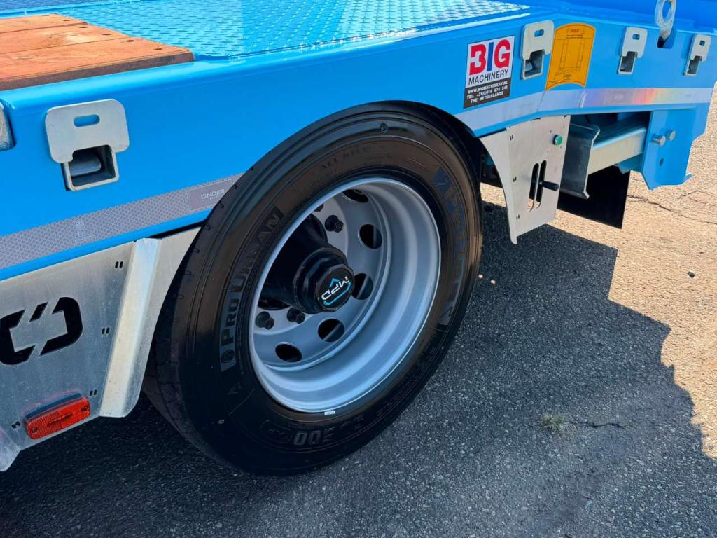 Onder AGM3 - 56 Ton trailer Photo 20