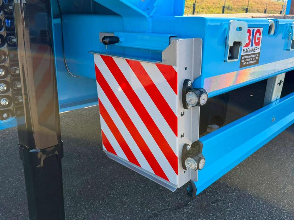 Onder AGM3 - 56 Ton trailer Photo 23