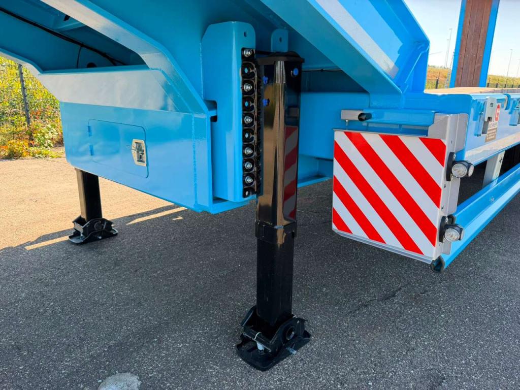 Onder AGM3 - 56 Ton trailer Photo 24