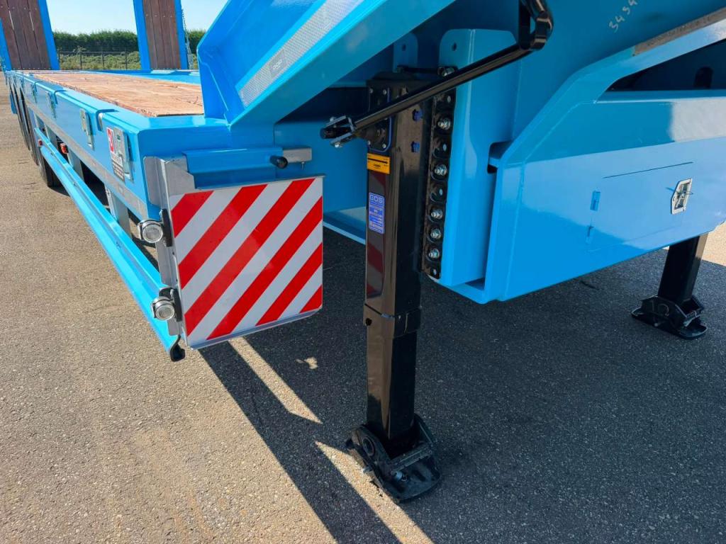 Onder AGM3 - 56 Ton trailer Photo 25