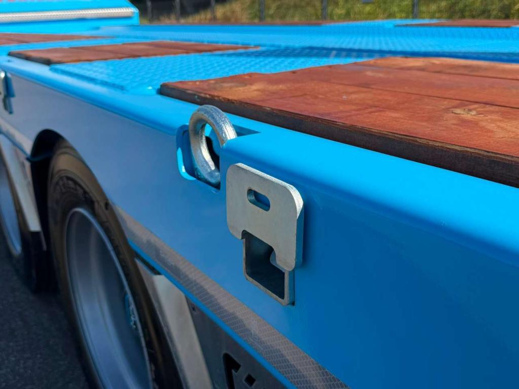Onder AGM3 - 56 Ton trailer Photo 30