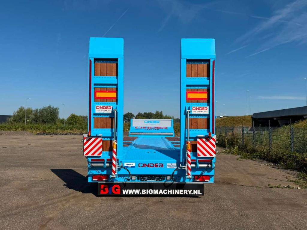 Onder AGM3 - 56 Ton trailer Photo 4