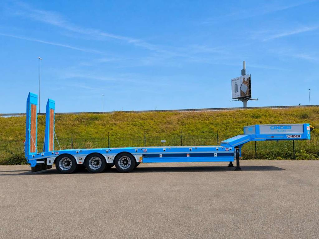 Onder AGM3 - 56 Ton trailer Photo 6