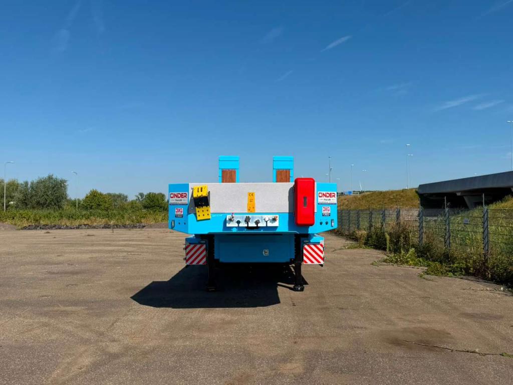 Onder AGM3 - 56 Ton trailer Photo 8