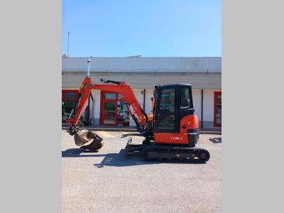 Kubota U36-4 en vente par Omeco Spa