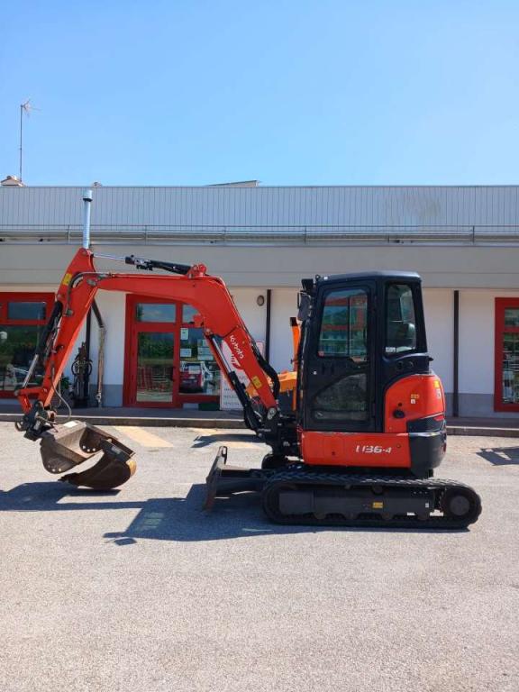 Kubota U36-4 Photo 1