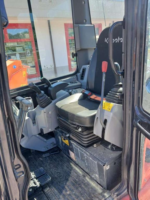 Kubota U36-4 Photo 5